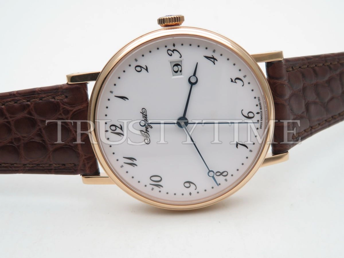 Копия часов Breguet Classique 5177BR/29/9V6