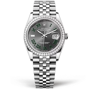 Копия часов Rolex DateJust 36mm 126284RBR-0037