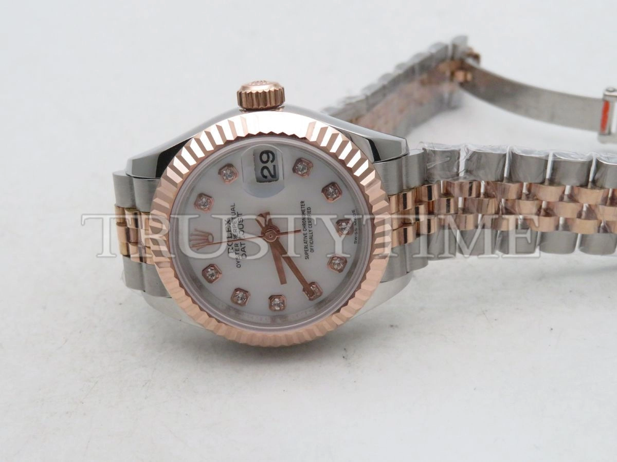 Копия часов Rolex DateJust 28mm 279171-0013