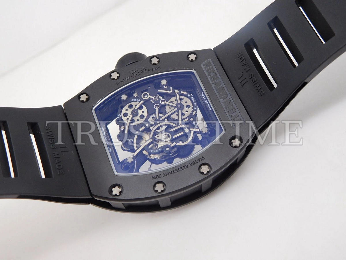 Копия часов Richard Mille RM055 Bubba Watson