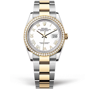 Копия часов Rolex DateJust 36mm 126283RBR-0034
