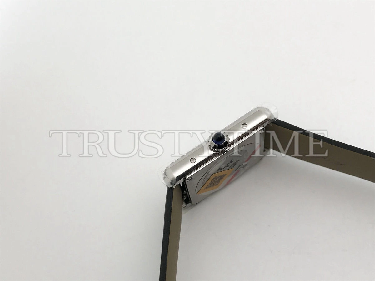 Копия часов Cartier Tank Must Small 22 W4TA0016