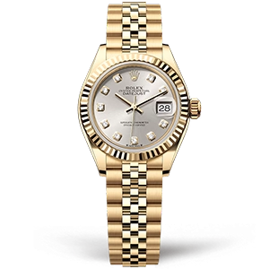 Копия часов Rolex DateJust 28mm 279178-0016