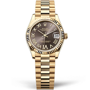 Копия часов Rolex DateJust 31mm 278278-0032
