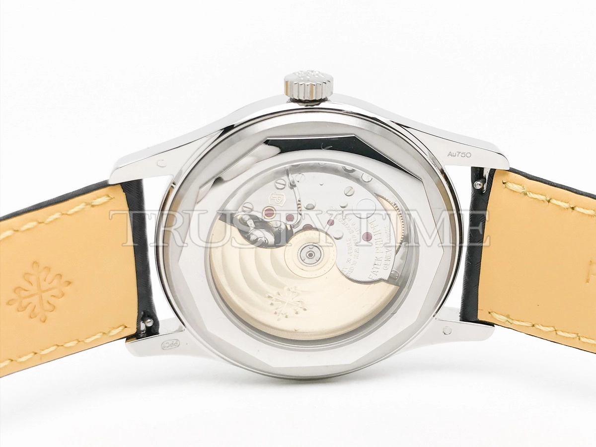 Копия часов Patek Philippe Calatrava 40mm 6007G-001