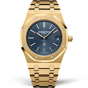 Копия часов Audemars Piguet Royal Oak Extra-Thin Jumbo 15202BA.OO.1240BA.01