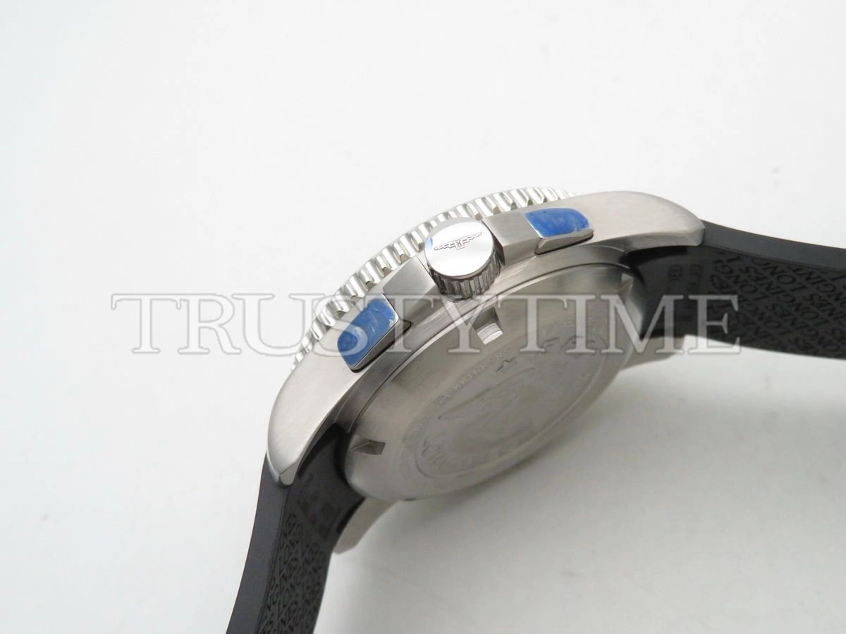 Копия часов Longines Sport Hydroconquest Automatic Chronograph 43mm L3.883.4.56.9