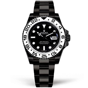 Копия часов Rolex GMT Master II Oreo White Ceramic Bezel 116710