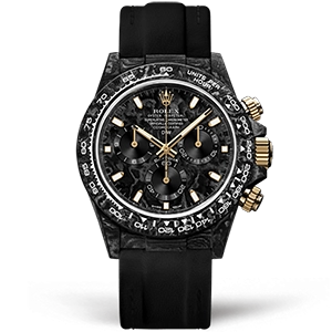 Копия часов Rolex Cosmograph Daytona DIW Black & Gold