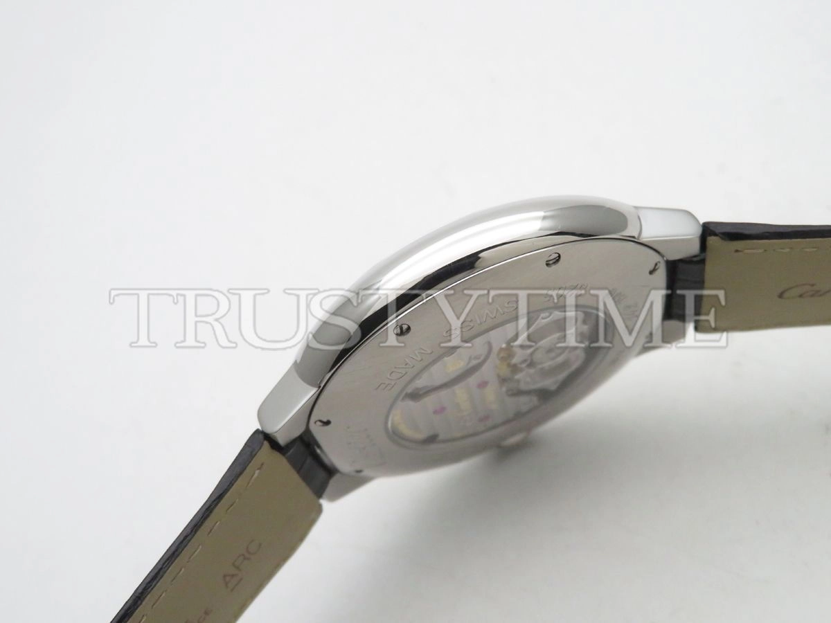 Копия часов Cartier Ballon Bleu Tourbillon 46 W6920021