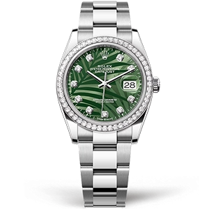 Копия часов Rolex DateJust 36mm 126284RBR-0048