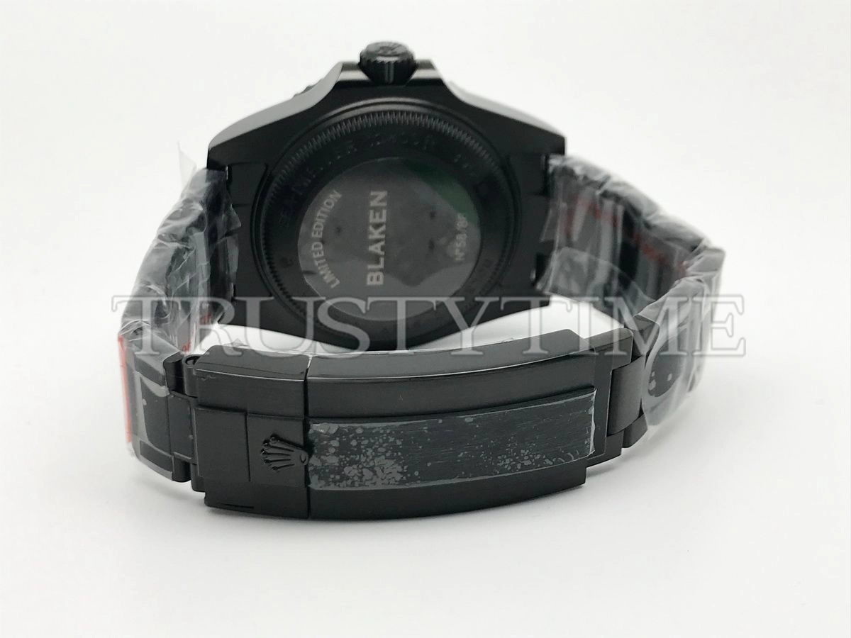 Копия часов Rolex Sea-Dweller Deepsea Blaken 44mm