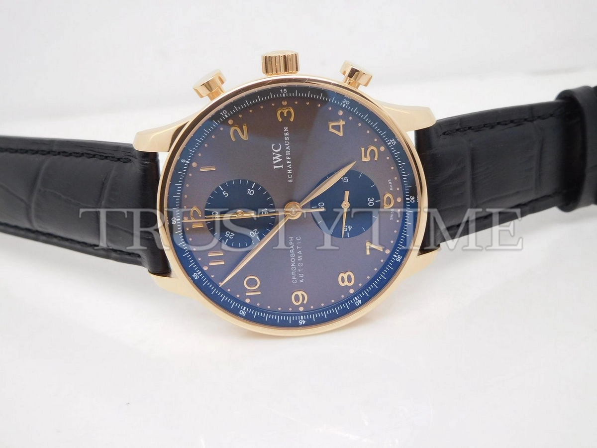 Копия часов IWC Portugieser Chronograph 41mm IW371482