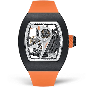 Копия часов CronusArt Fluorine Rubber Watch CM011-005