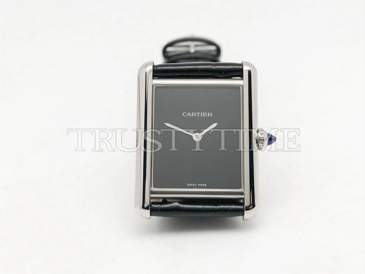 Копия часов Cartier Tank Must de Cartier 26mm WSTA0071