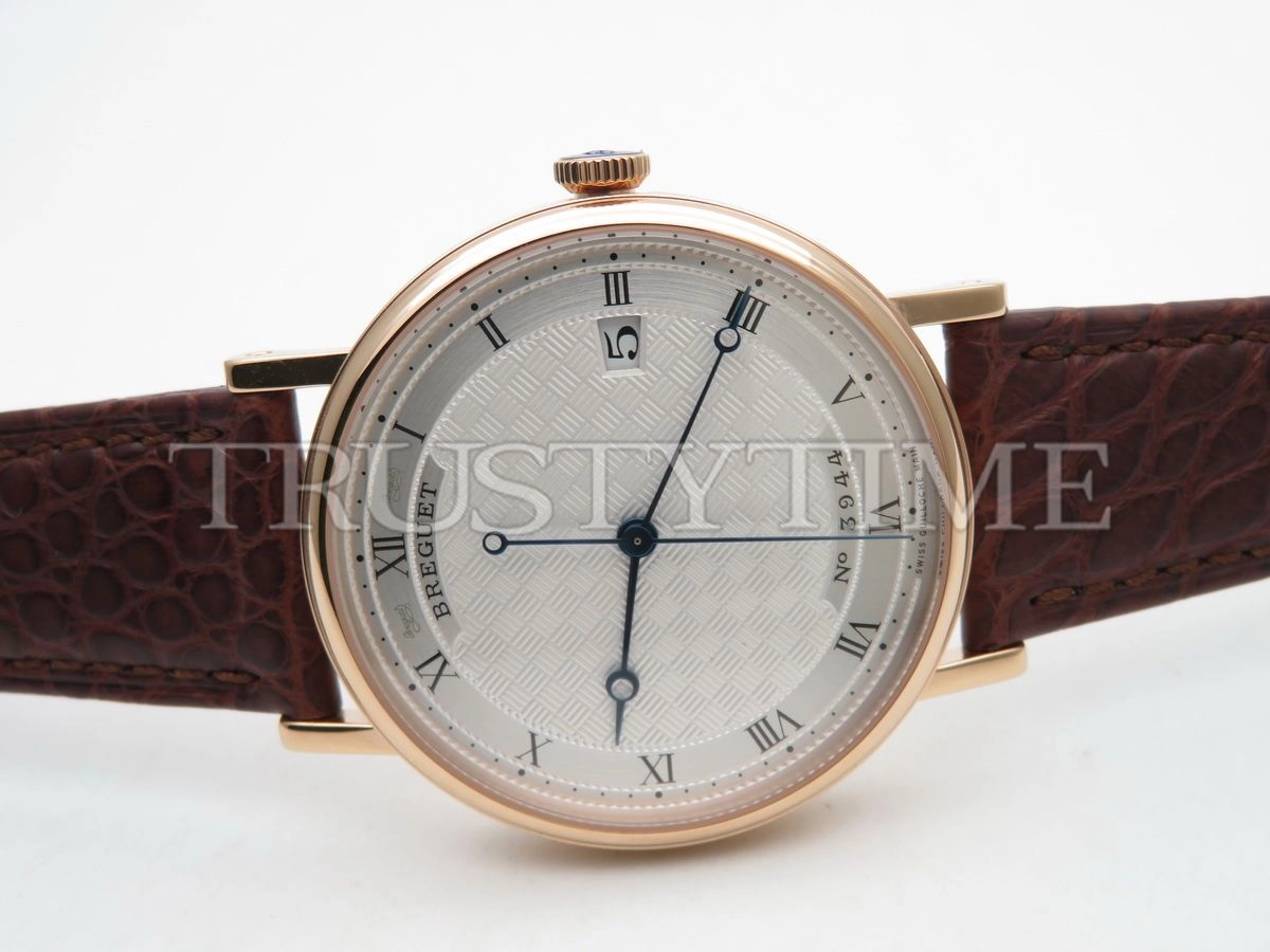 Копия часов Breguet Classique 5177BR/12/9V6