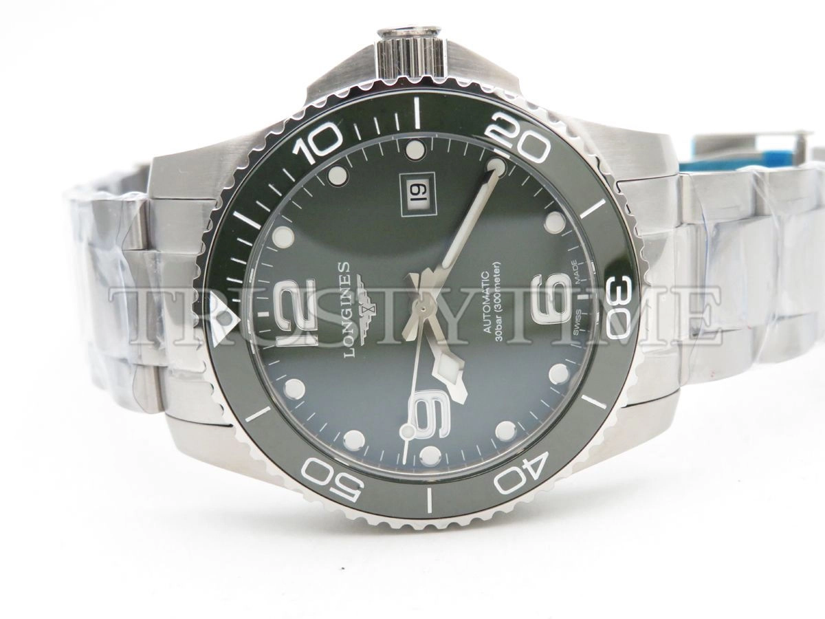Реплика часов Longines Sport Hydroconquest 41mm L3.781.4.06.6 Арт.LN-0292 Копия часов Longines Sport Hydroconquest 41mm L3.781.4.06.6 Арт.LN-0292