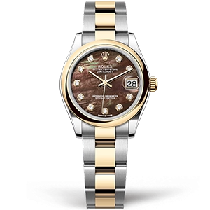 Копия часов Rolex DateJust 31mm 278243-0023