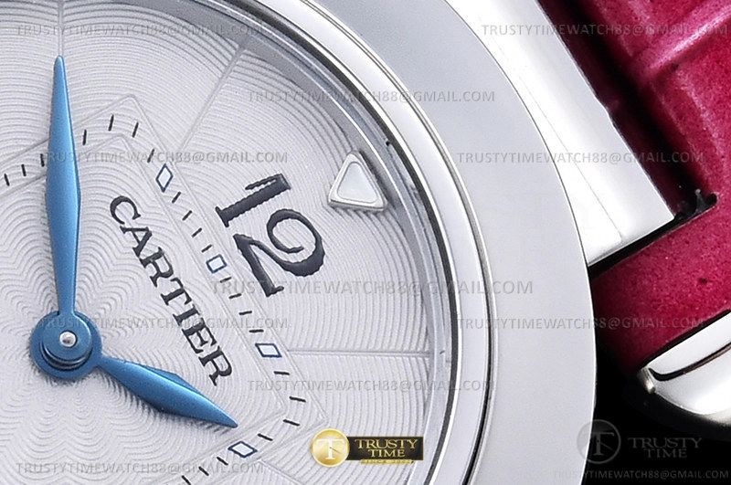 Cartier Pasha De Cartier 30mm WSPA0021_P1A0W20S Cartier Pasha De Cartier 30mm WSPA0021_P1A0W20S