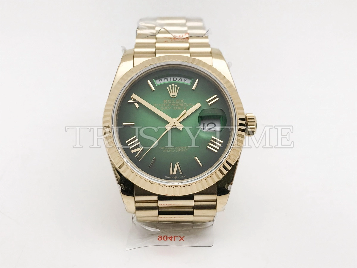 Копия часов Rolex Day-Date 36mm 128238-0118