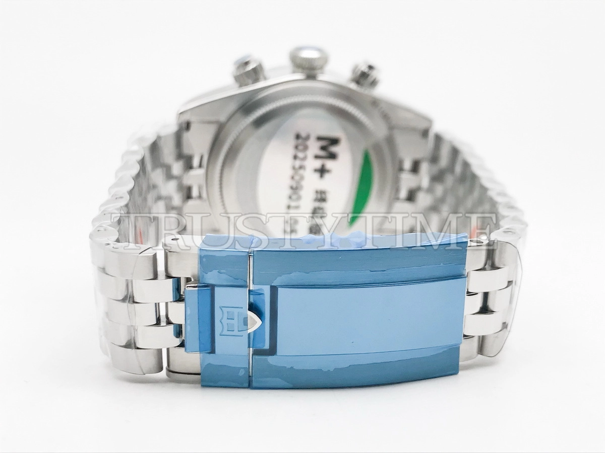 Копия часов Tudor Heritage Black Bay Chronograph M79360N-0013 Арт.TD-0852