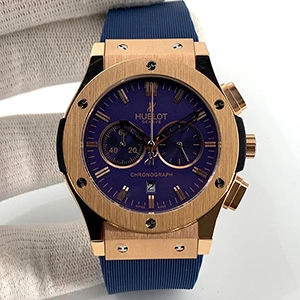 Копия часов Hublot Classic Fusion Chronograph Арт.HB-0011