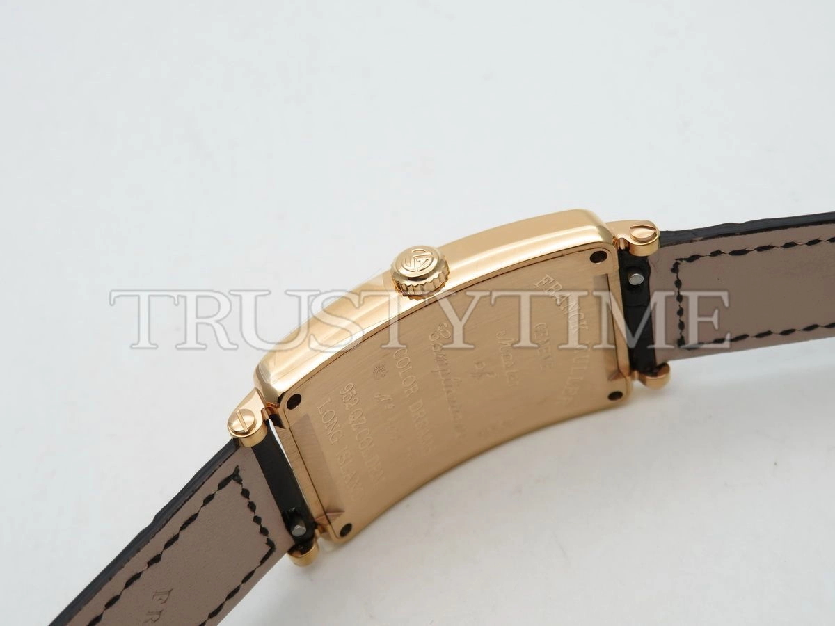 Копия часов Franck Muller Ladies Collection Long Island 952-QZ-D-CD