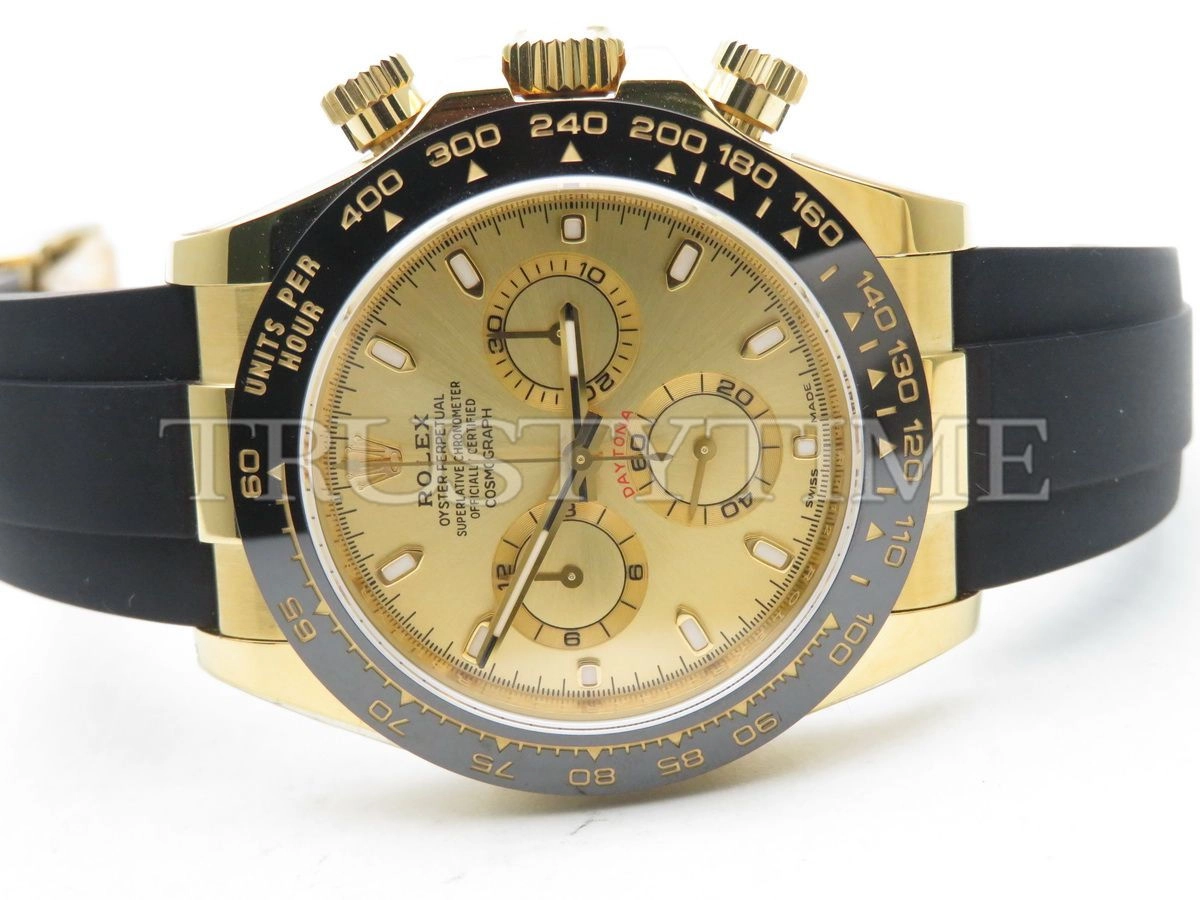 Копия часов Rolex Cosmograph Daytona 116518LN-0042