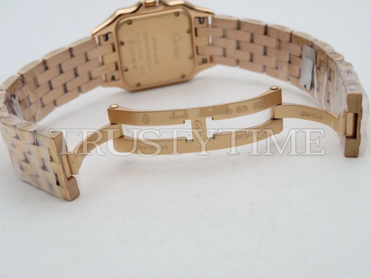 Копия часов Cartier Panthere Secrete De Ladies 27 WJPN0009
