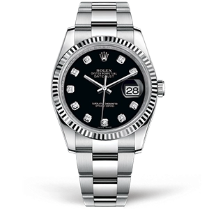 Копия часов Rolex DateJust 36mm 116234-0132