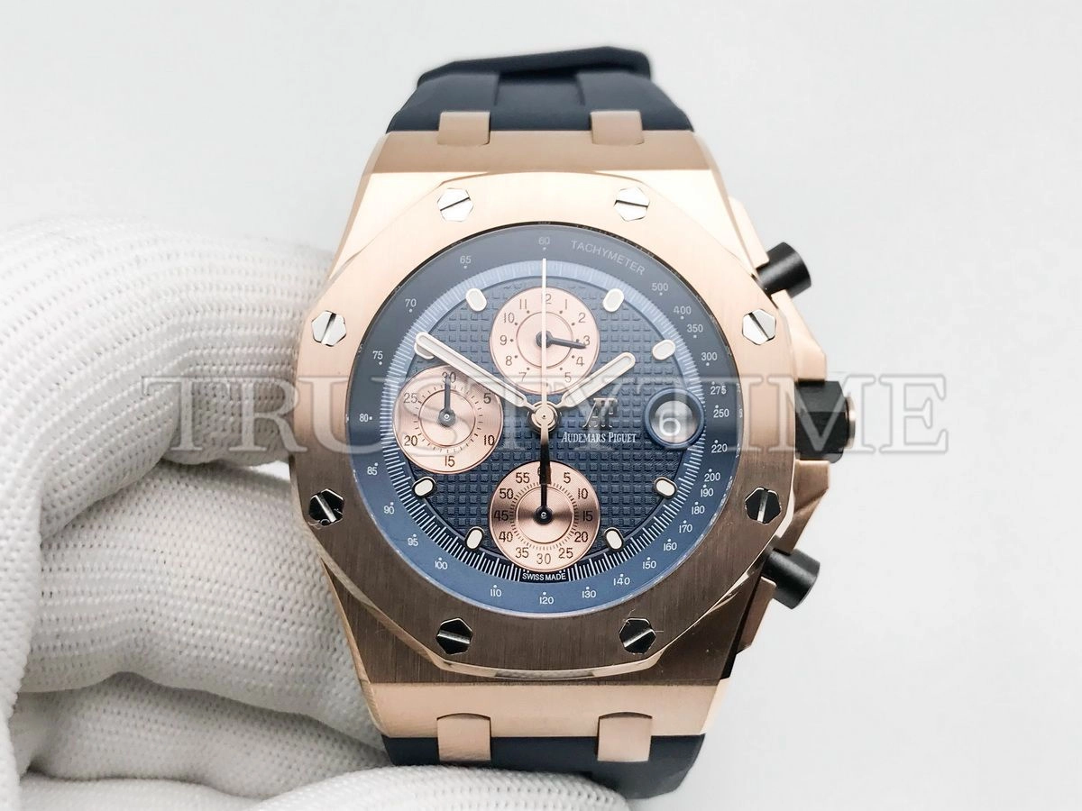 Копия часов Audemars Piguet Royal Oak Offshore Chronograph 26238OR.OO.2000OR.01