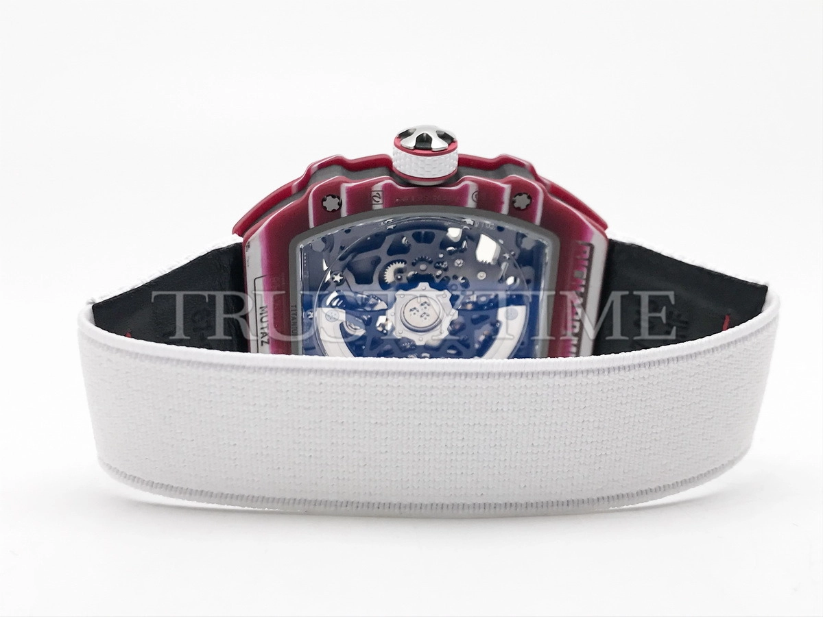 Копия часов Richard Mille RM67-02 Mutaz Essa