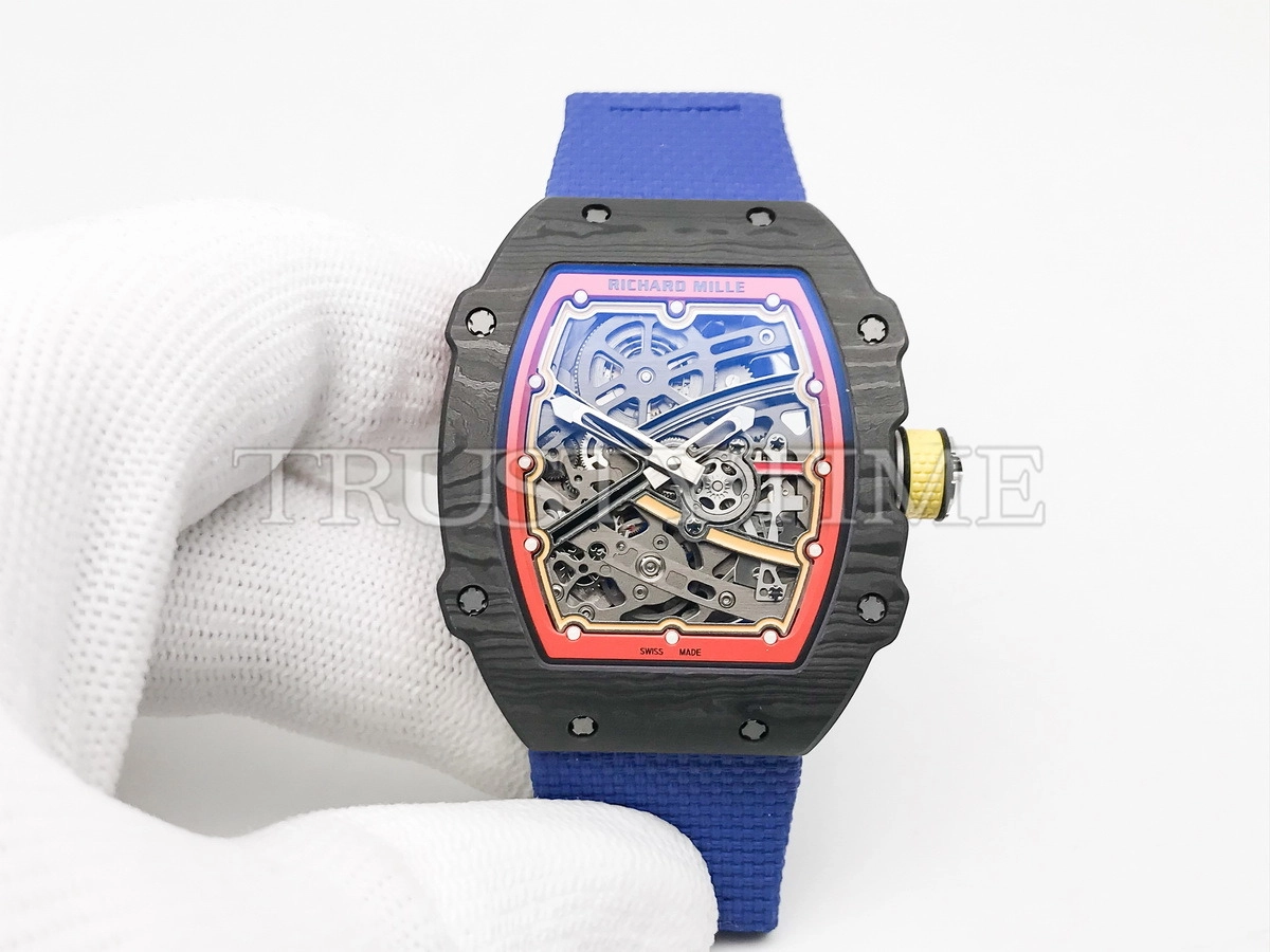 Копия часов Richard Mille RM67-02 France Alexander Zverev
