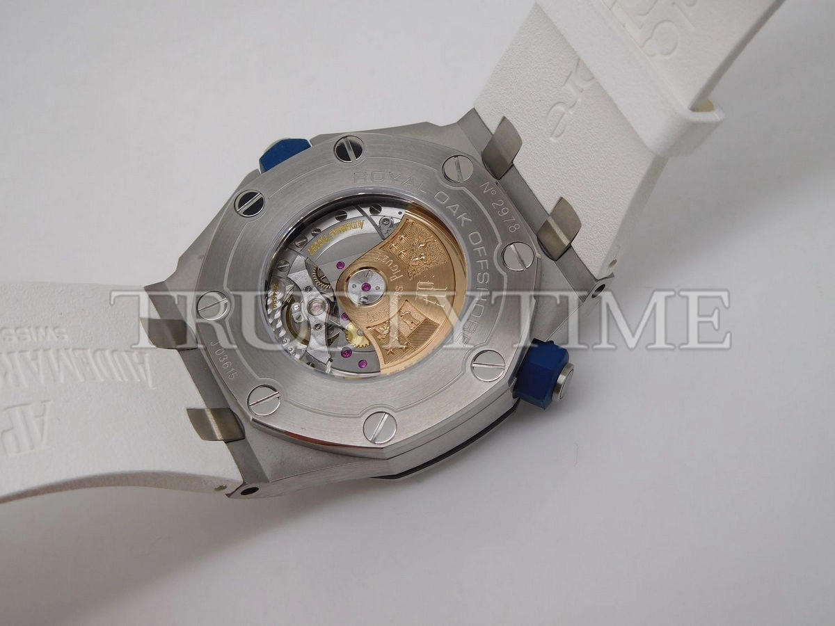Копия часов Audemars Piguet Royal Oak Offshore Diver 15710ST.OO.A010CA.01