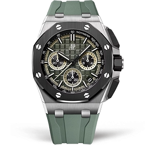 Копия часов Audemars Piguet Royal Oak Offshore Chronograph 26420IO.OO.A402CA.01