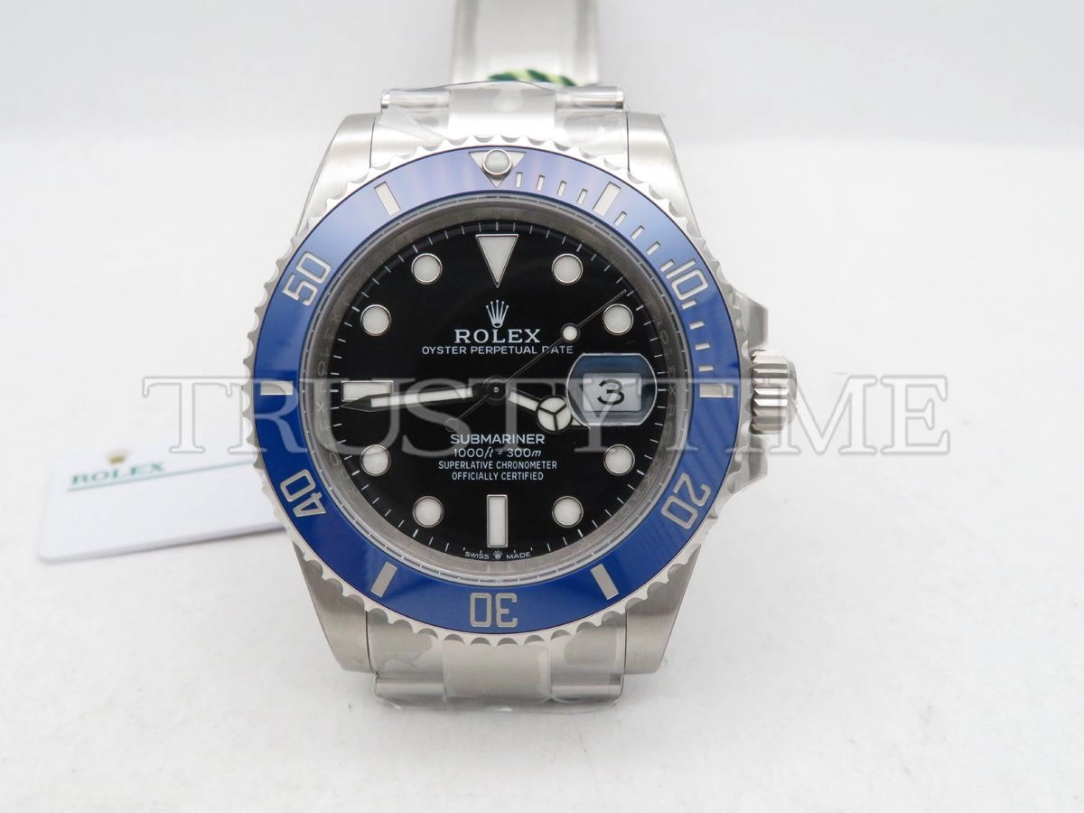 Копия часов Rolex Submariner 41mm 126619LB-0003