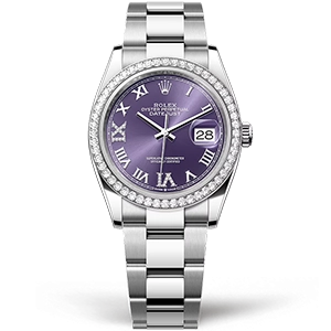 Копия часов Rolex DateJust 36mm 126284RBR-0014