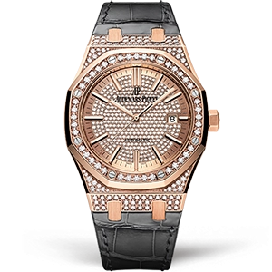 Копия часов Audemars Piguet Royal Oak Automatic 15402OR.ZZ.D003CR.01