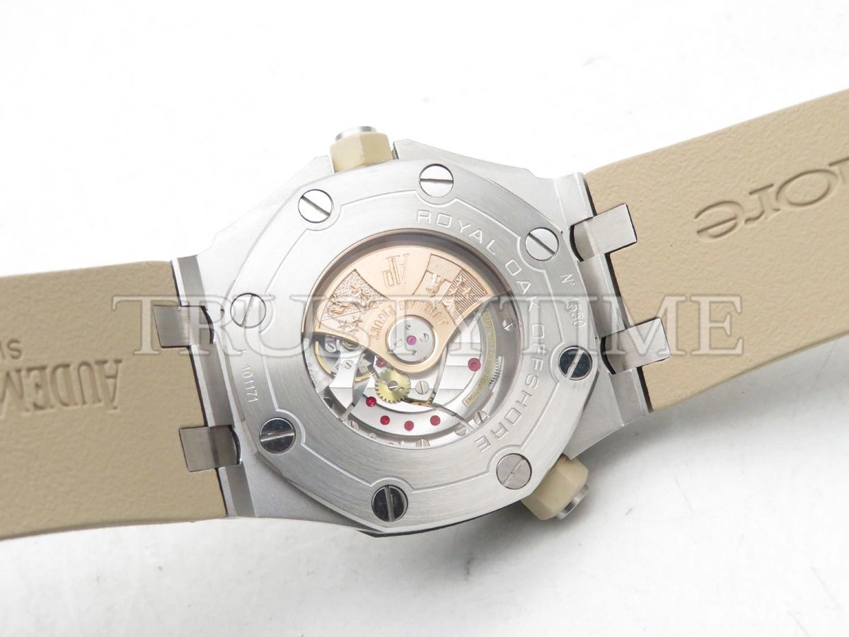 Копия часов Audemars Piguet Royal Oak Offshore Diver 15710ST.OO.A085CA.01