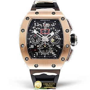 Копия часов Richard Mille RM011 10th Anni Felipe Massa