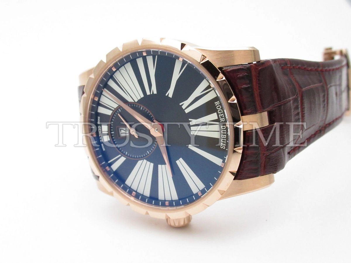 Копия часов Roger Dubuis Excalibur 42mm RDDBEX0537