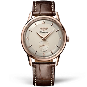 Копия часов Longines Flagship Heritage 60th Edition 38mm L4.817.8.76.2