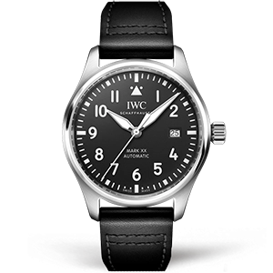 Копия часов IWC Pilot's Watch Mark XX 40mm IW328201