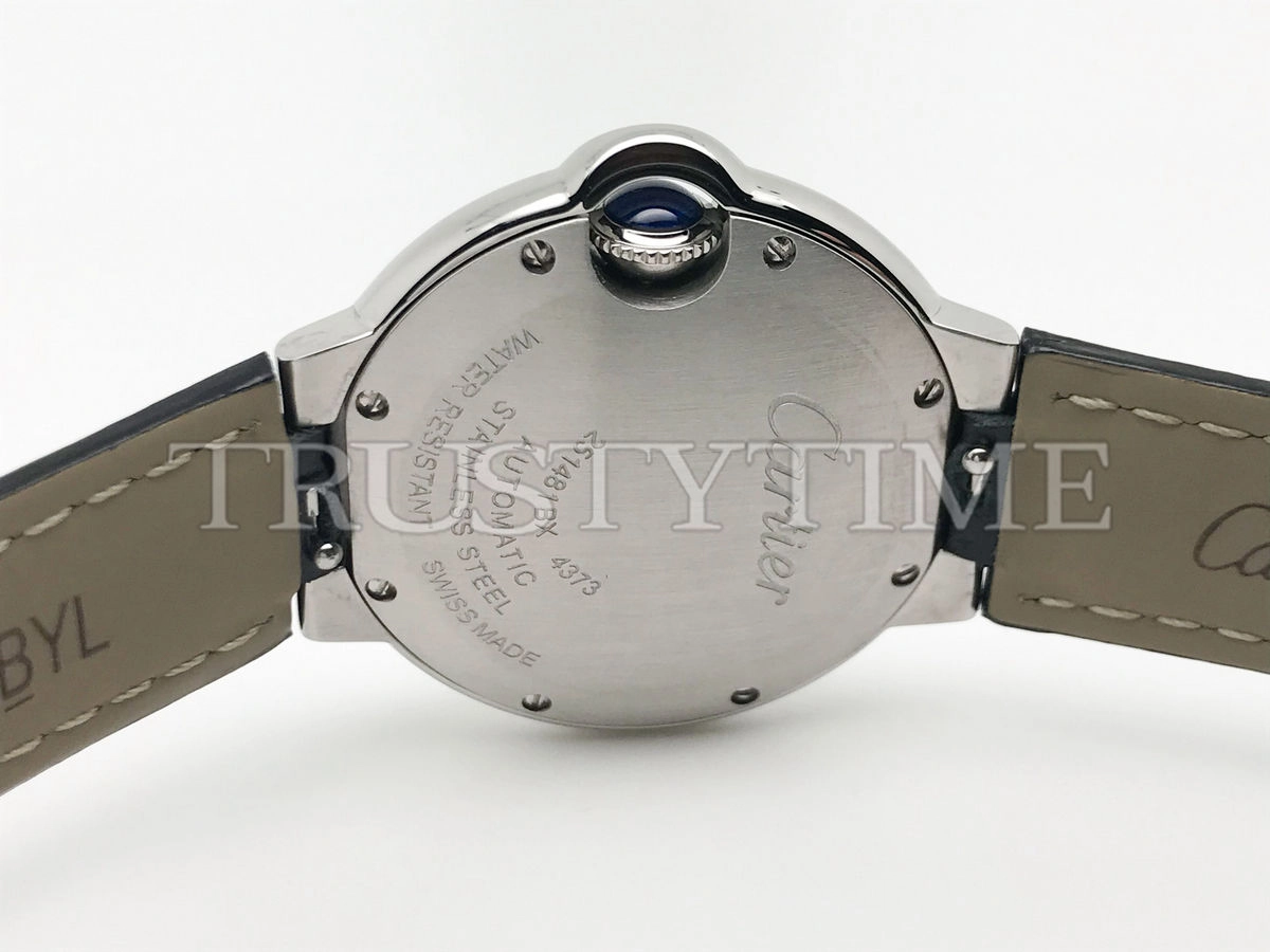 Копия часов Cartier Ballon Bleu 33 W6920085