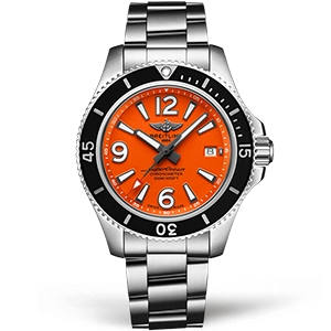 Копия часов Breitling Superocean Automatic 44 A17366D71O1A1