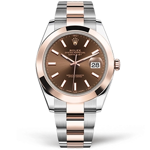 Копия часов Rolex DateJust II 41mm 126301-0001