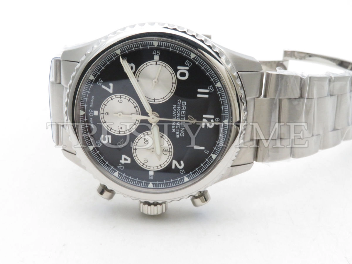 Копия часов Breitling Aviator 8 B01 Chronograph 43 AB0117131B1A1