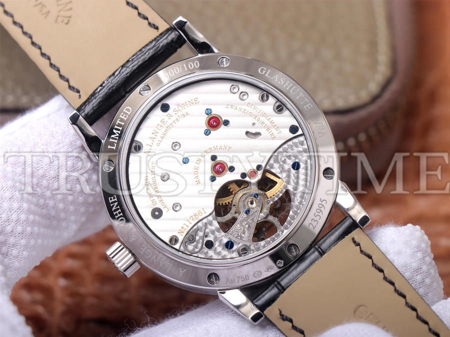 Копия часов A. Lange & Söhne 1815 Tourbillon 730.079