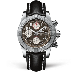 Копия часов Breitling Avenger Chronograph 43 A1338111/F564/436X/A20D.1