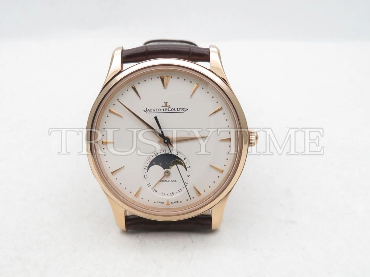 Копия часов Jaeger-LeCoultre Master Ultra Thin Moon 39mm 1362520
